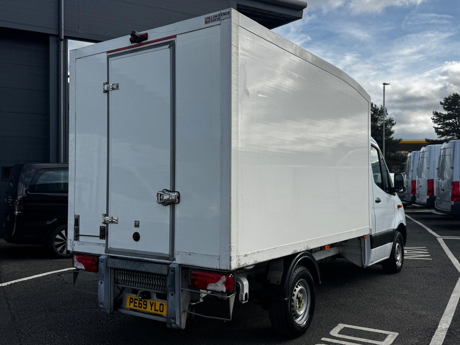 Used Mercedes-Benz Sprinter 2019 for sale - 77705203: Photo 10