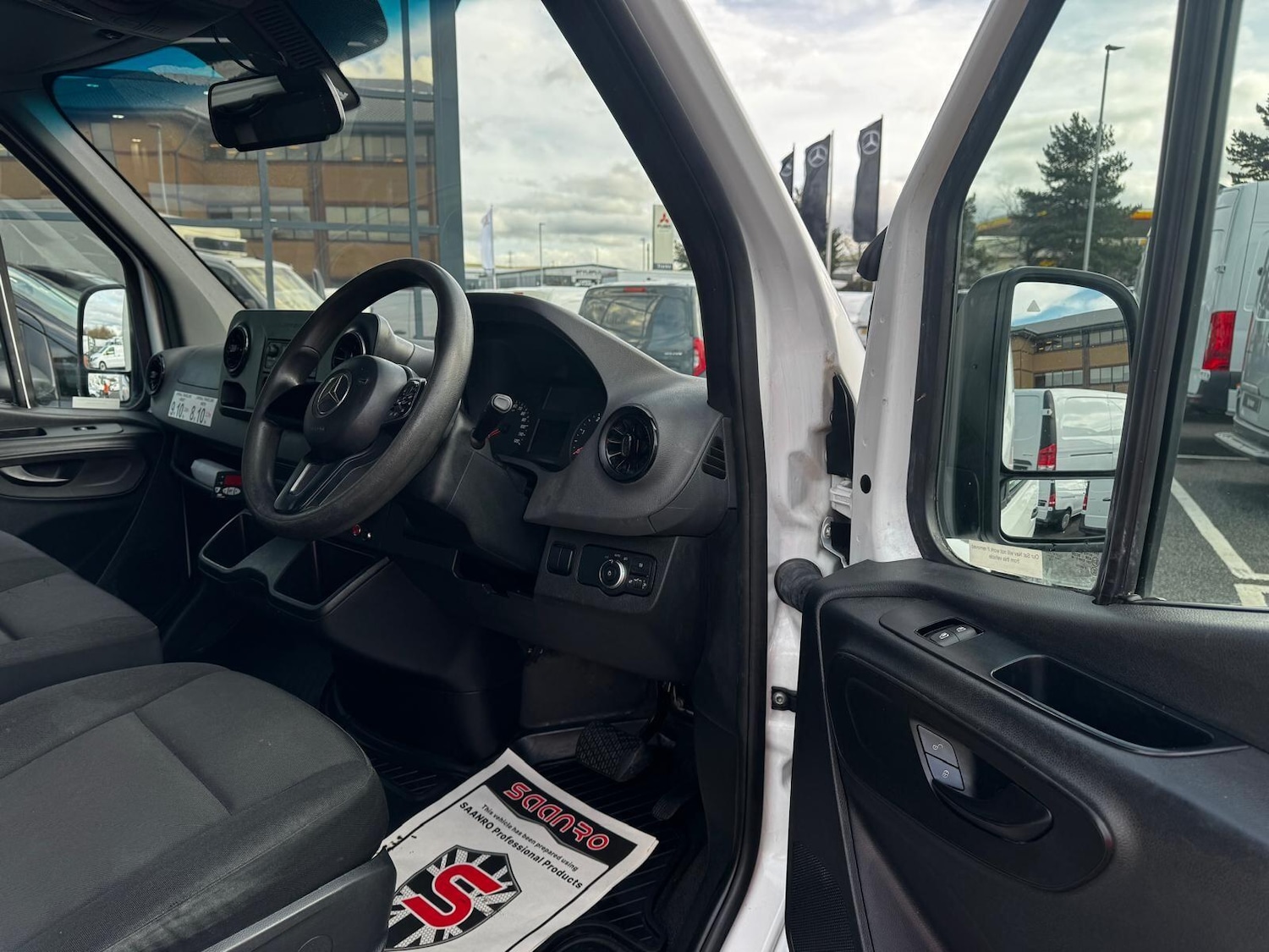 Used Mercedes-Benz Sprinter 2019 for sale - 77705203: Photo 14