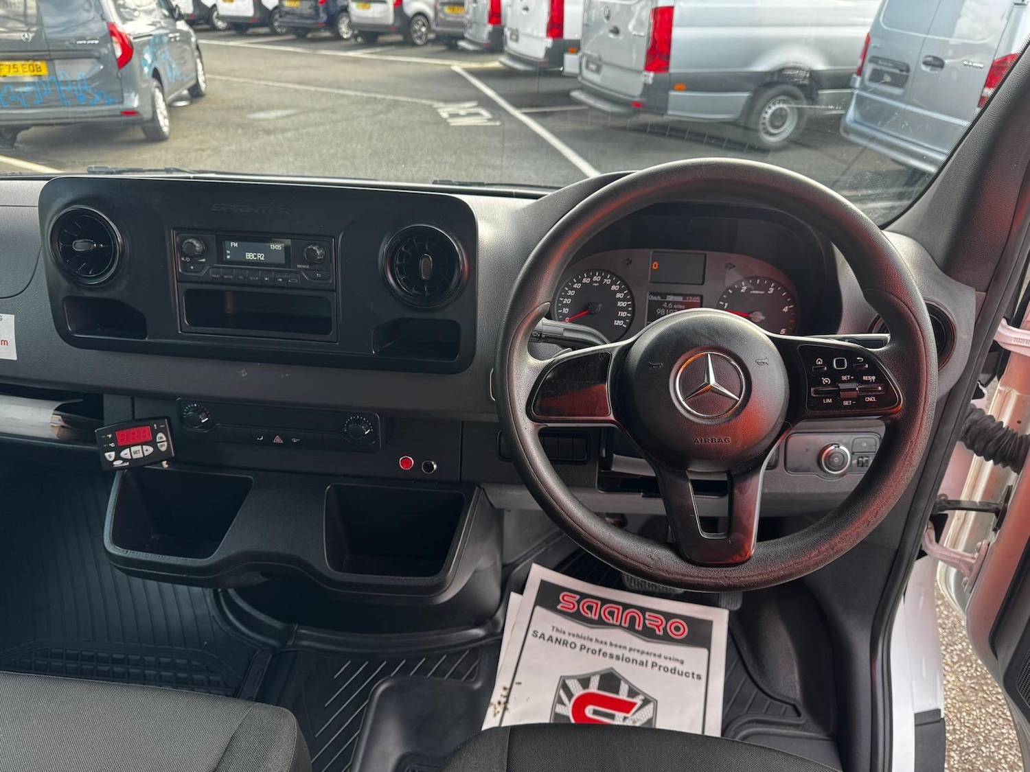 Used Mercedes-Benz Sprinter 2019 for sale - 77705203: Photo 15
