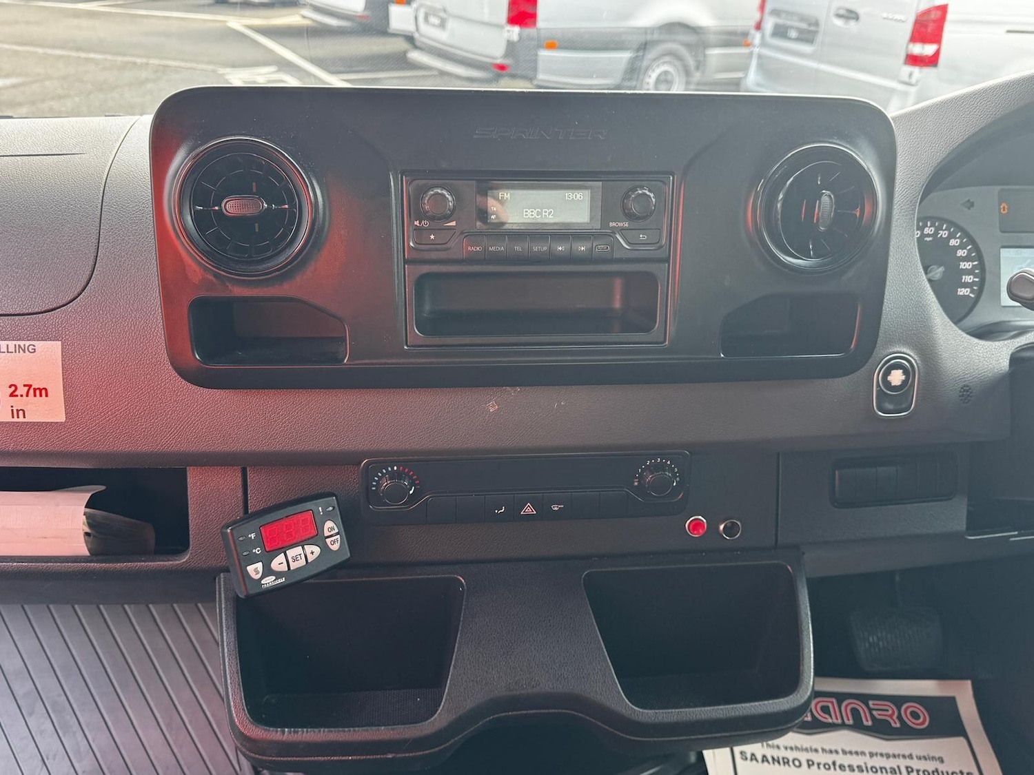 Used Mercedes-Benz Sprinter 2019 for sale - 77705203: Photo 16