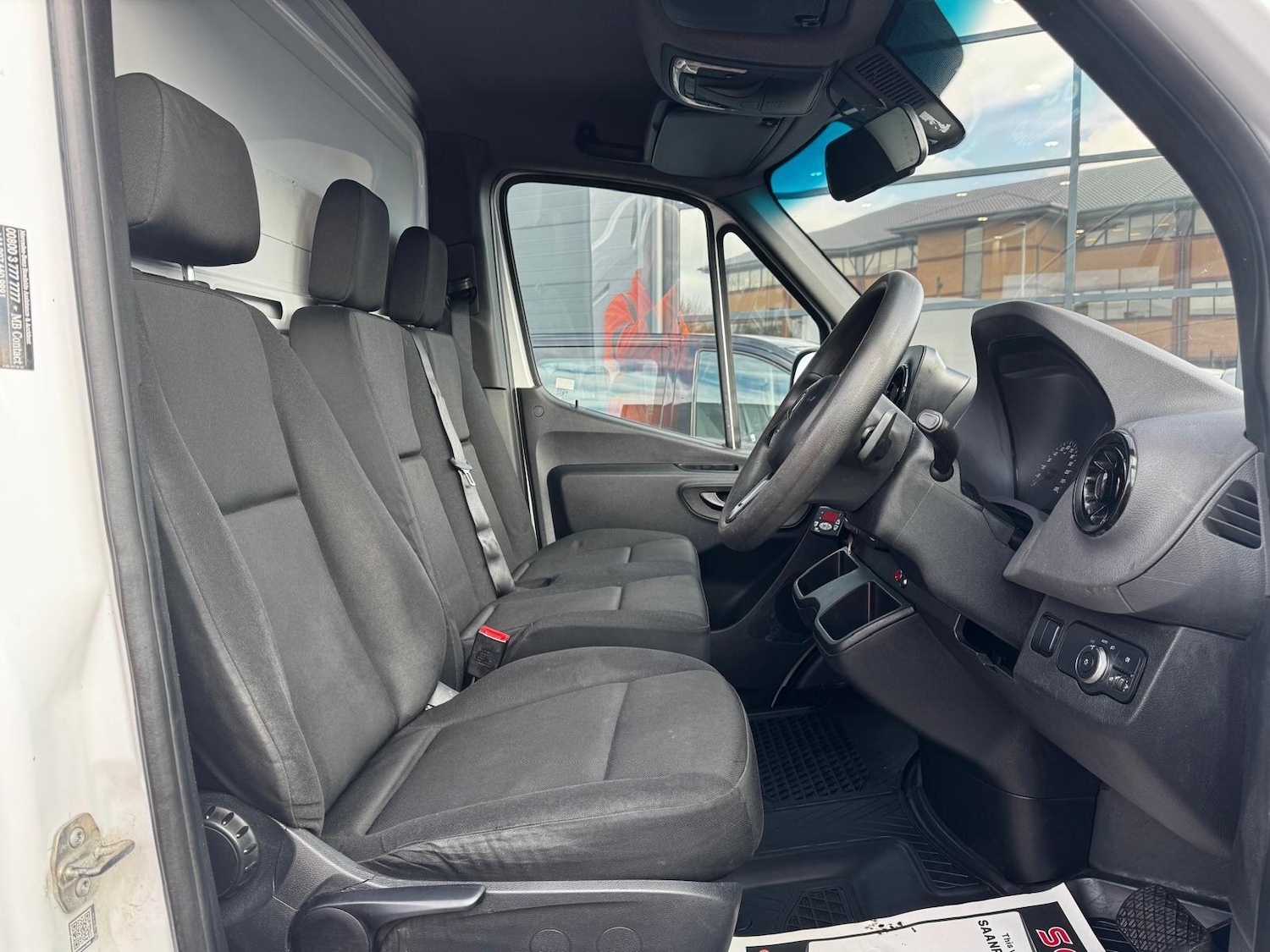 Used Mercedes-Benz Sprinter 2019 for sale - 77705203: Photo 17