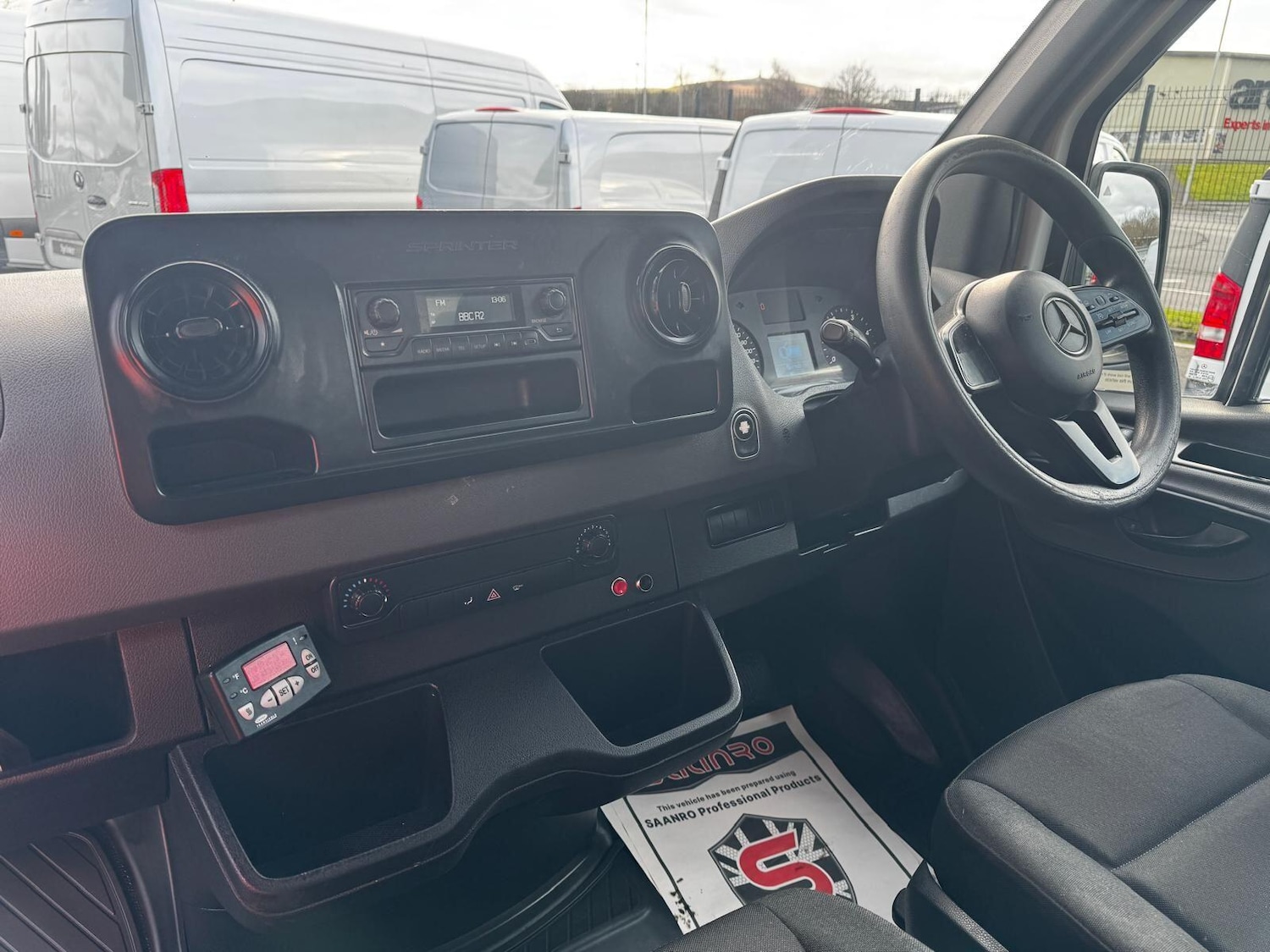 Used Mercedes-Benz Sprinter 2019 for sale - 77705203: Photo 18