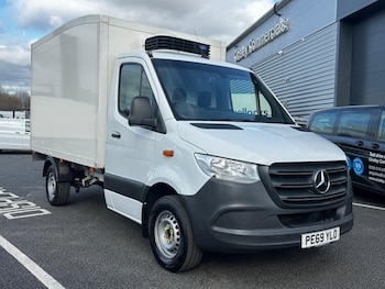 Used Mercedes-Benz Sprinter 2019 for sale - 77705203: Photo