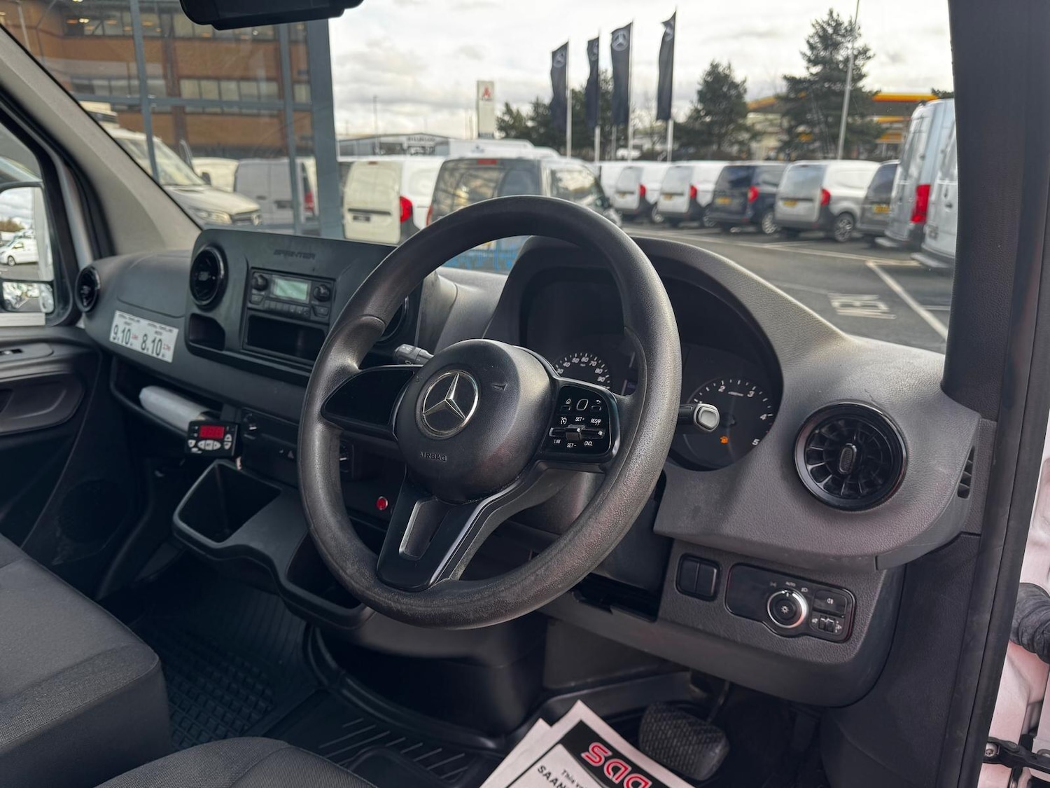 Used Mercedes-Benz Sprinter 2019 for sale - 77705203: Photo 2