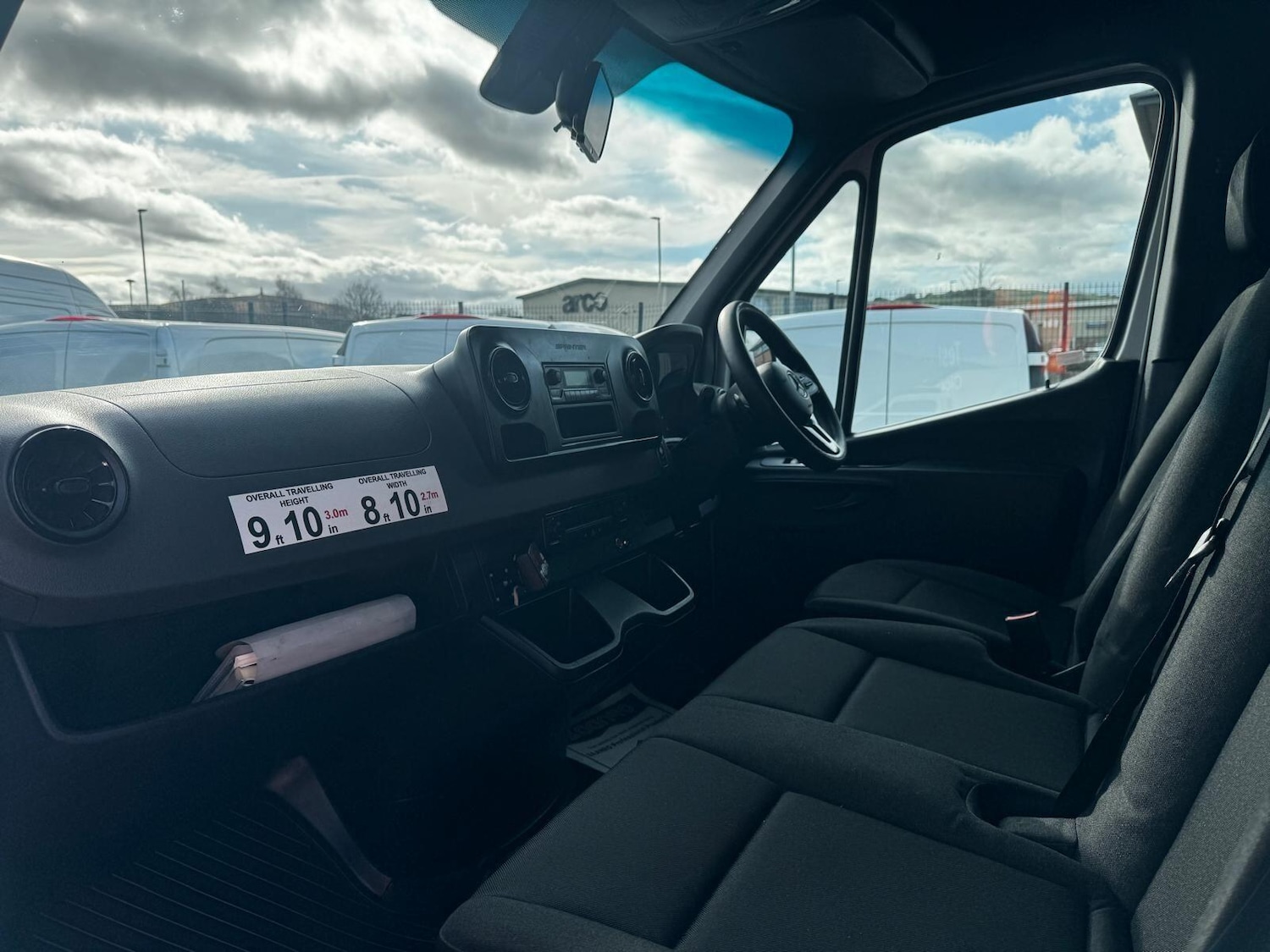 Used Mercedes-Benz Sprinter 2019 for sale - 77705203: Photo 22