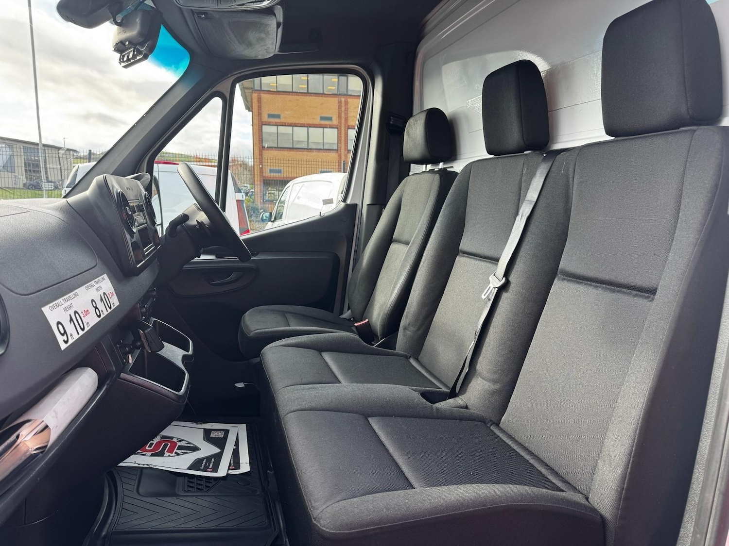 Used Mercedes-Benz Sprinter 2019 for sale - 77705203: Photo 23