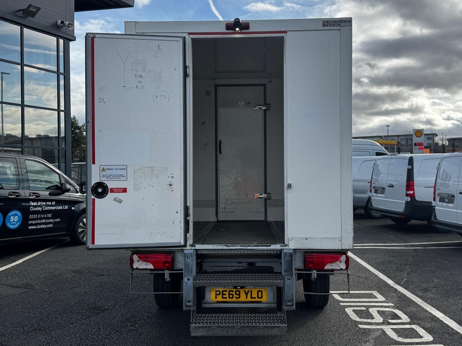 Used Mercedes-Benz Sprinter 2019 for sale - 77705203: Photo 26