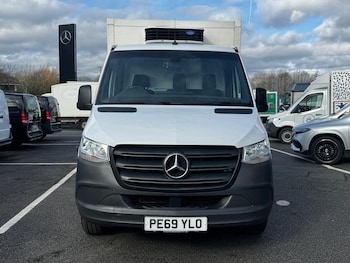 Used Mercedes-Benz Sprinter 2019 for sale - 77705203: Photo