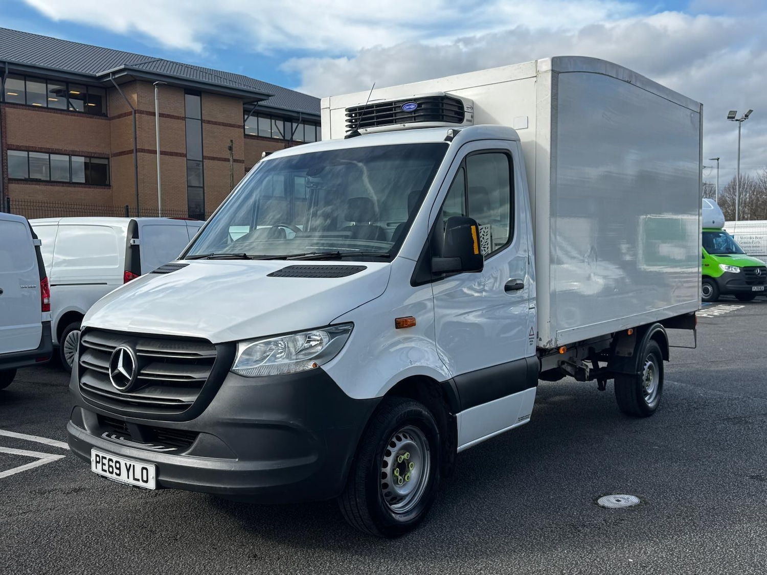 Used Mercedes-Benz Sprinter 2019 for sale - 77705203: Photo 5