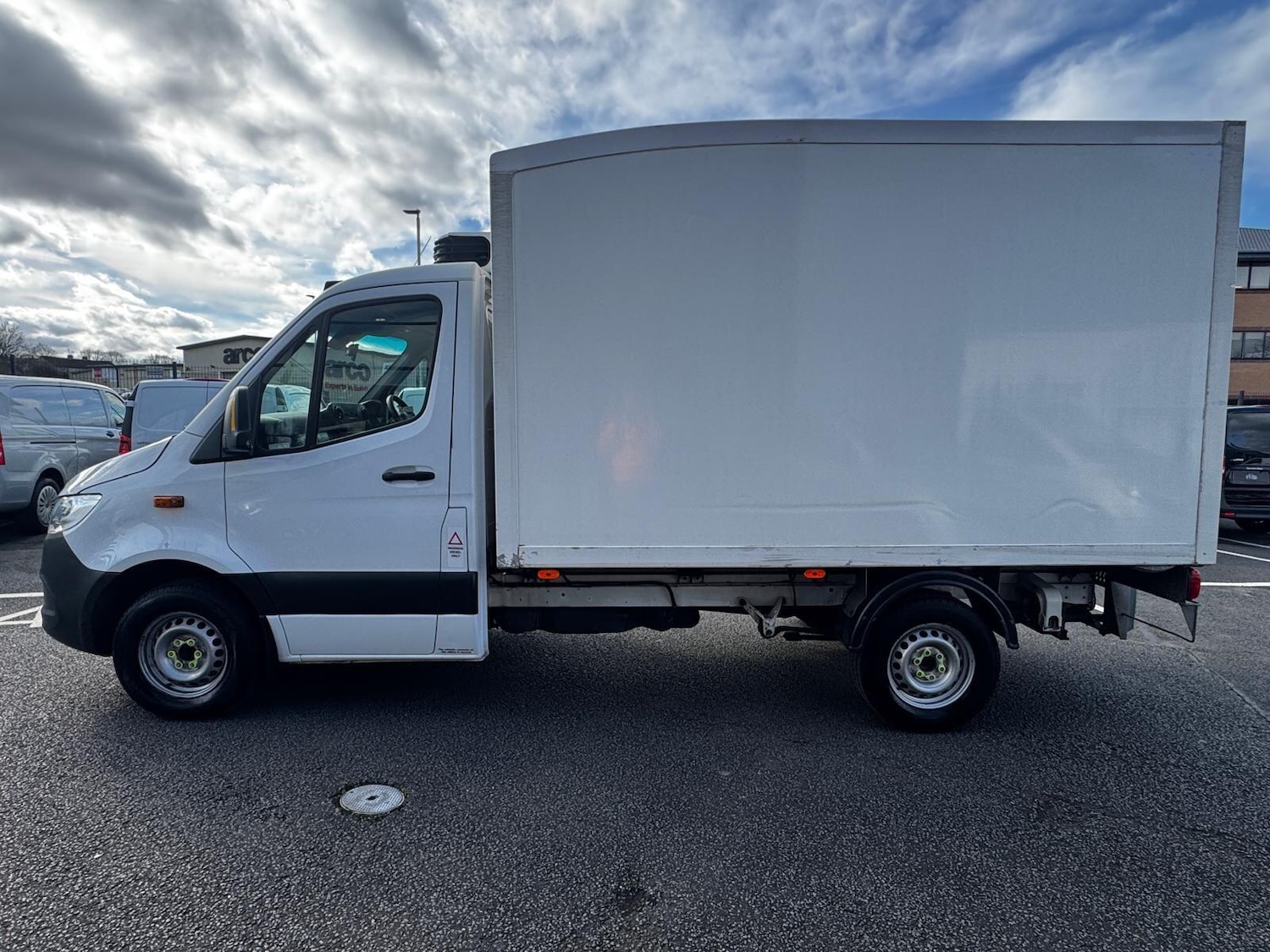 Used Mercedes-Benz Sprinter 2019 for sale - 77705203: Photo 6