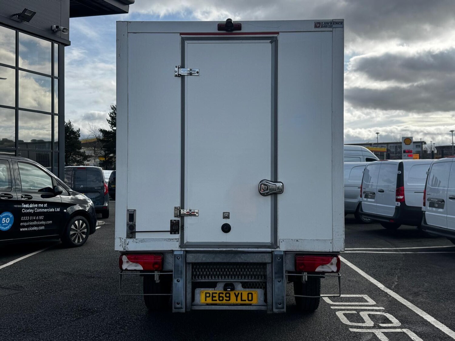 Used Mercedes-Benz Sprinter 2019 for sale - 77705203: Photo 8