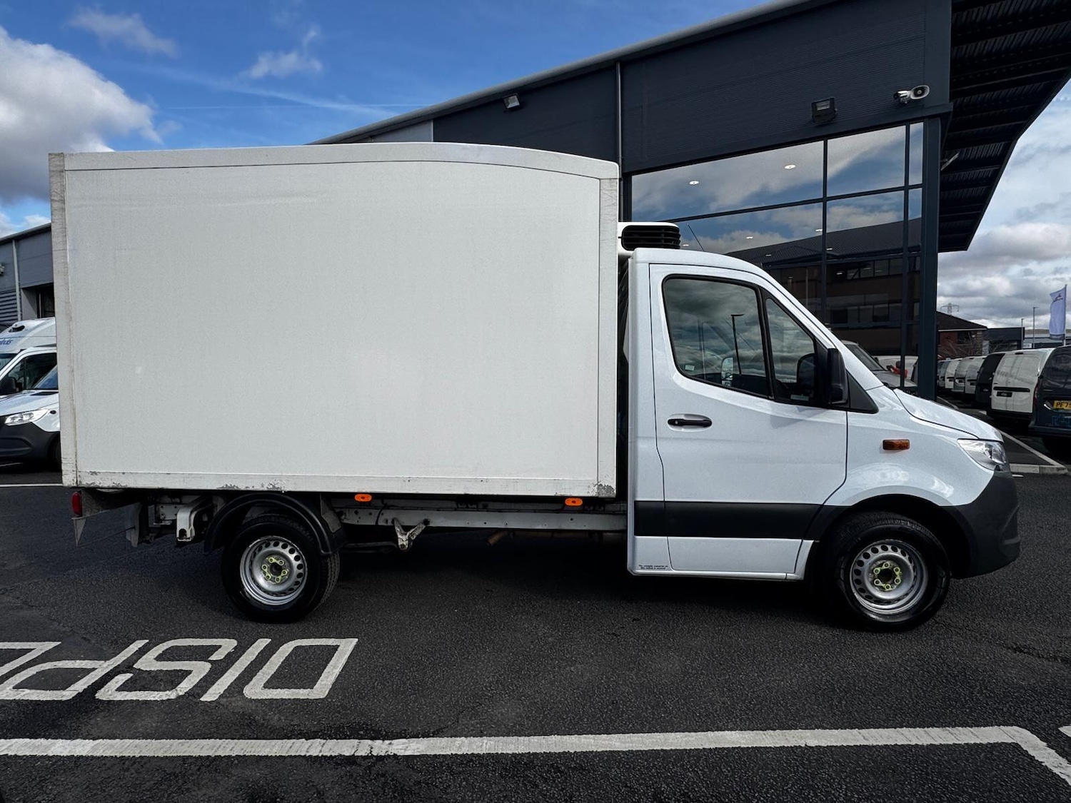 Used Mercedes-Benz Sprinter 2019 for sale - 77705203: Photo 9