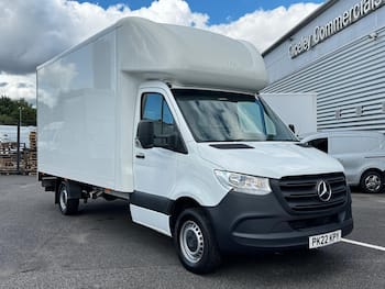 Used Mercedes-Benz Sprinter 2022 for sale - 79645279: Photo
