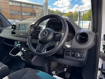 Used Mercedes-Benz Sprinter 2022 for sale - 79645279: Photo