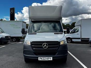 Used Mercedes-Benz Sprinter 2022 for sale - 79645279: Photo