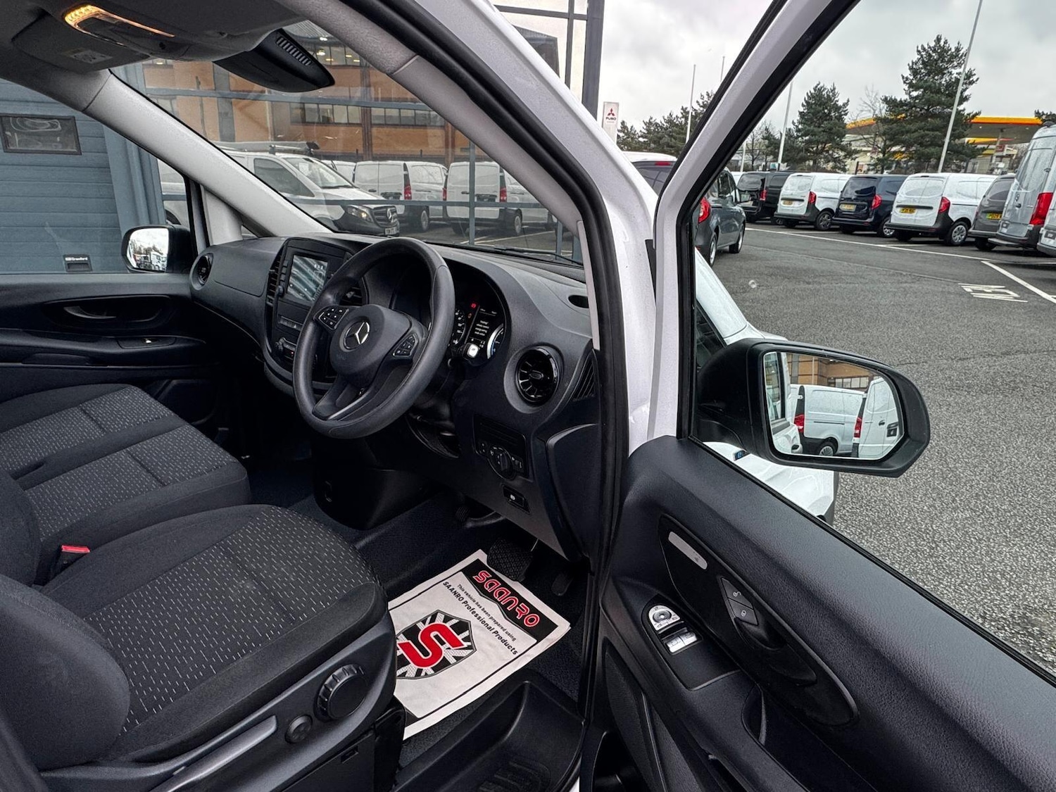 Used Mercedes-Benz Vito 2023 for sale - 77425985: Photo 17