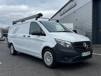 Mercedes-Benz Vito feature image