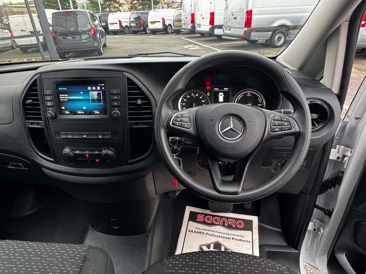 Used Mercedes-Benz Vito 2023 for sale - 77425985: Photo 20