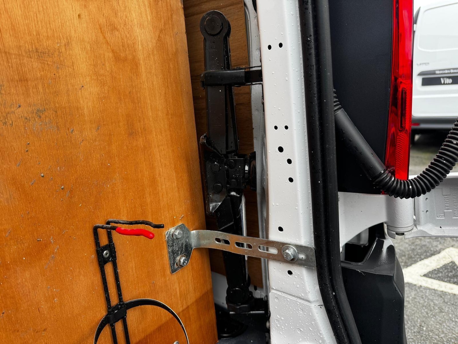 Used Mercedes-Benz Vito 2023 for sale - 77425985: Photo 43