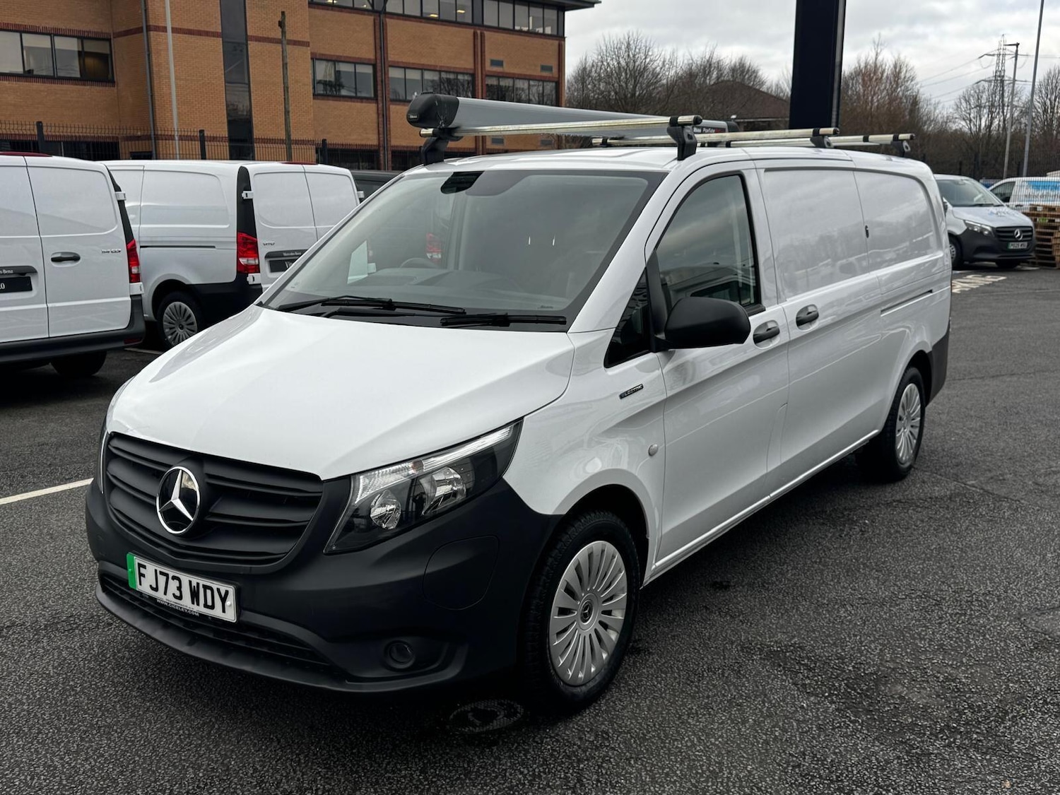 Used Mercedes-Benz Vito 2023 for sale - 77425985: Photo 5