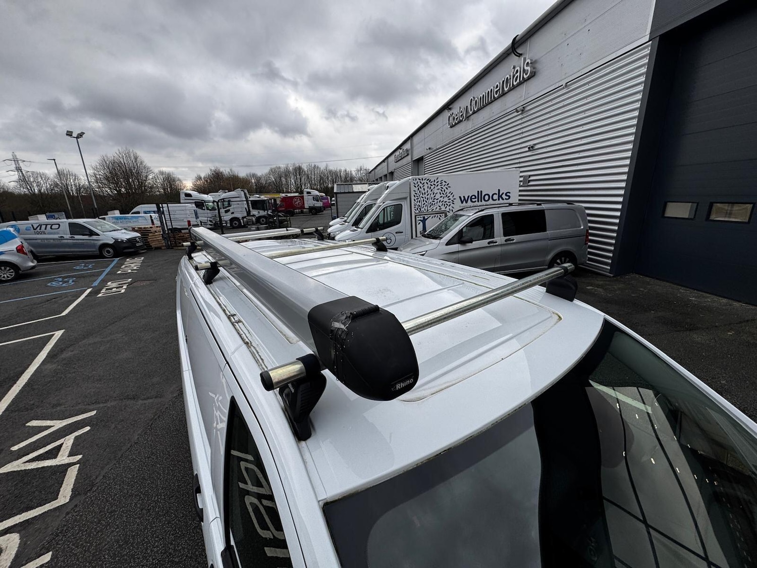 Used Mercedes-Benz Vito 2023 for sale - 77425985: Photo 58