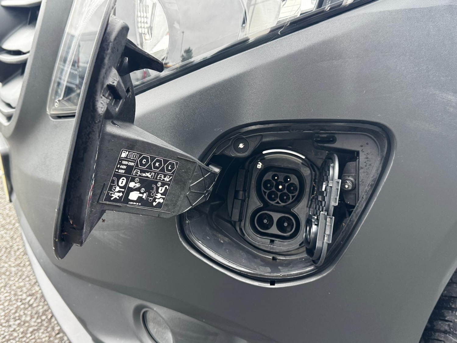 Used Mercedes-Benz Vito 2023 for sale - 77425985: Photo 8