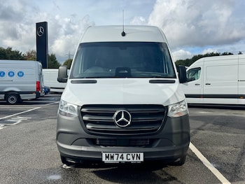 Used Mercedes-Benz Sprinter 2024 for sale - 75884396: Photo