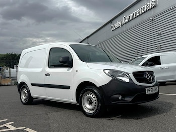 Used Mercedes-Benz Citan 2018 for sale - 78982195: Photo