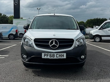 Used Mercedes-Benz Citan 2018 for sale - 78982195: Photo