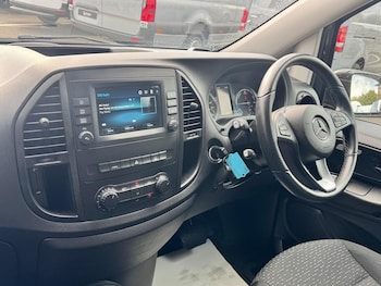Used Mercedes-Benz Vito 2023 for sale - 76215141: Photo