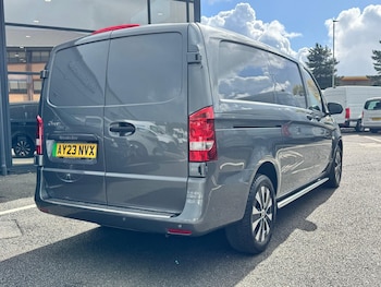 Used Mercedes-Benz Vito 2023 for sale - 76215141: Photo