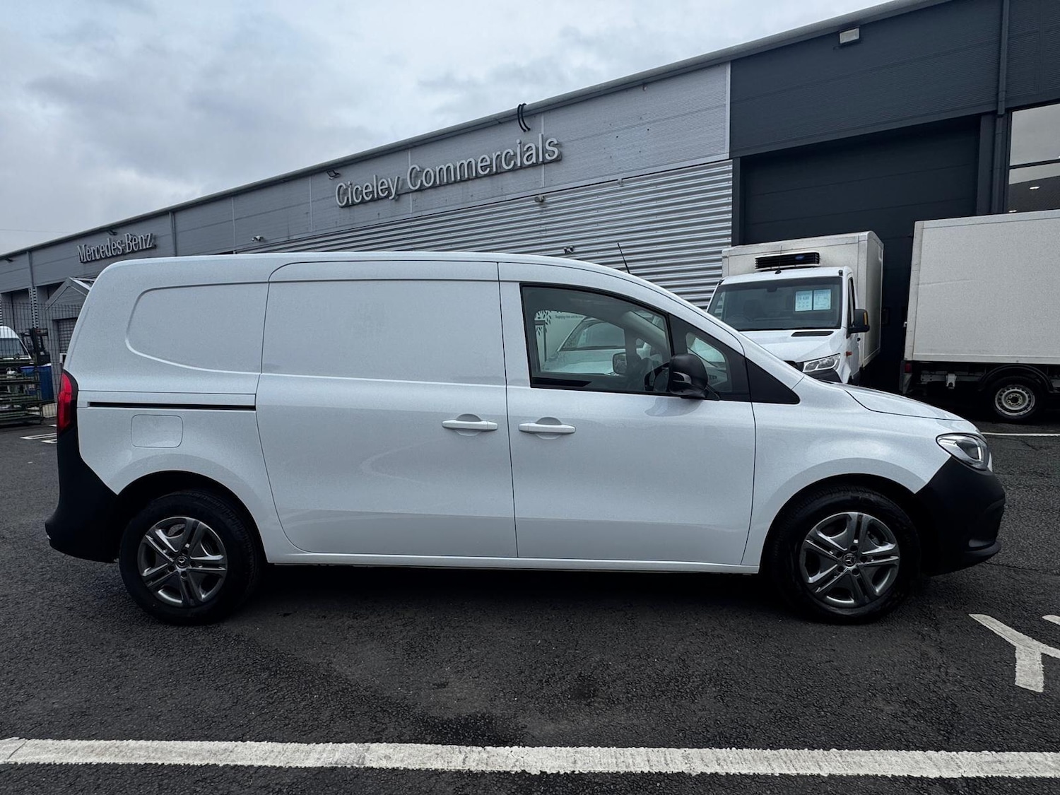 Used Mercedes-Benz Citan 2025 for sale - 77524286: Photo 10