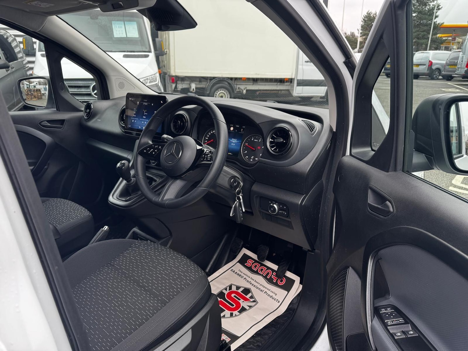 Used Mercedes-Benz Citan 2025 for sale - 77524286: Photo 17