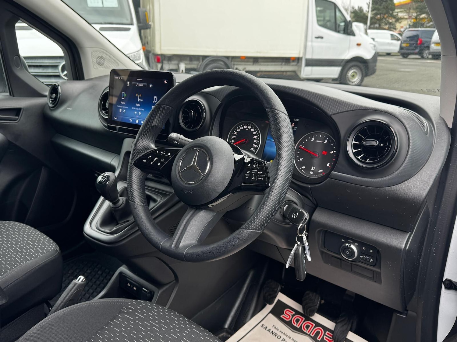 Used Mercedes-Benz Citan 2025 for sale - 77524286: Photo 18