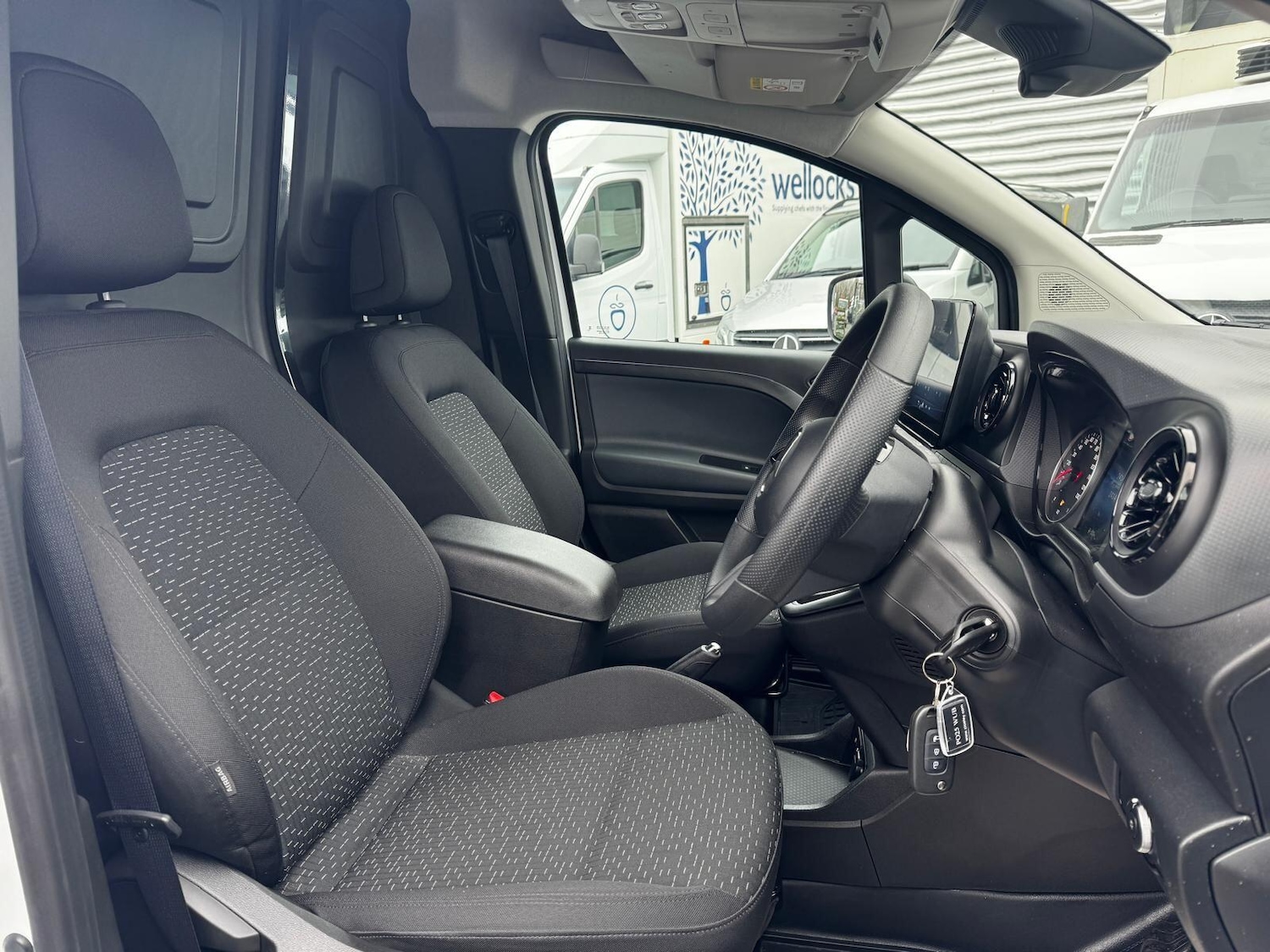 Used Mercedes-Benz Citan 2025 for sale - 77524286: Photo 19