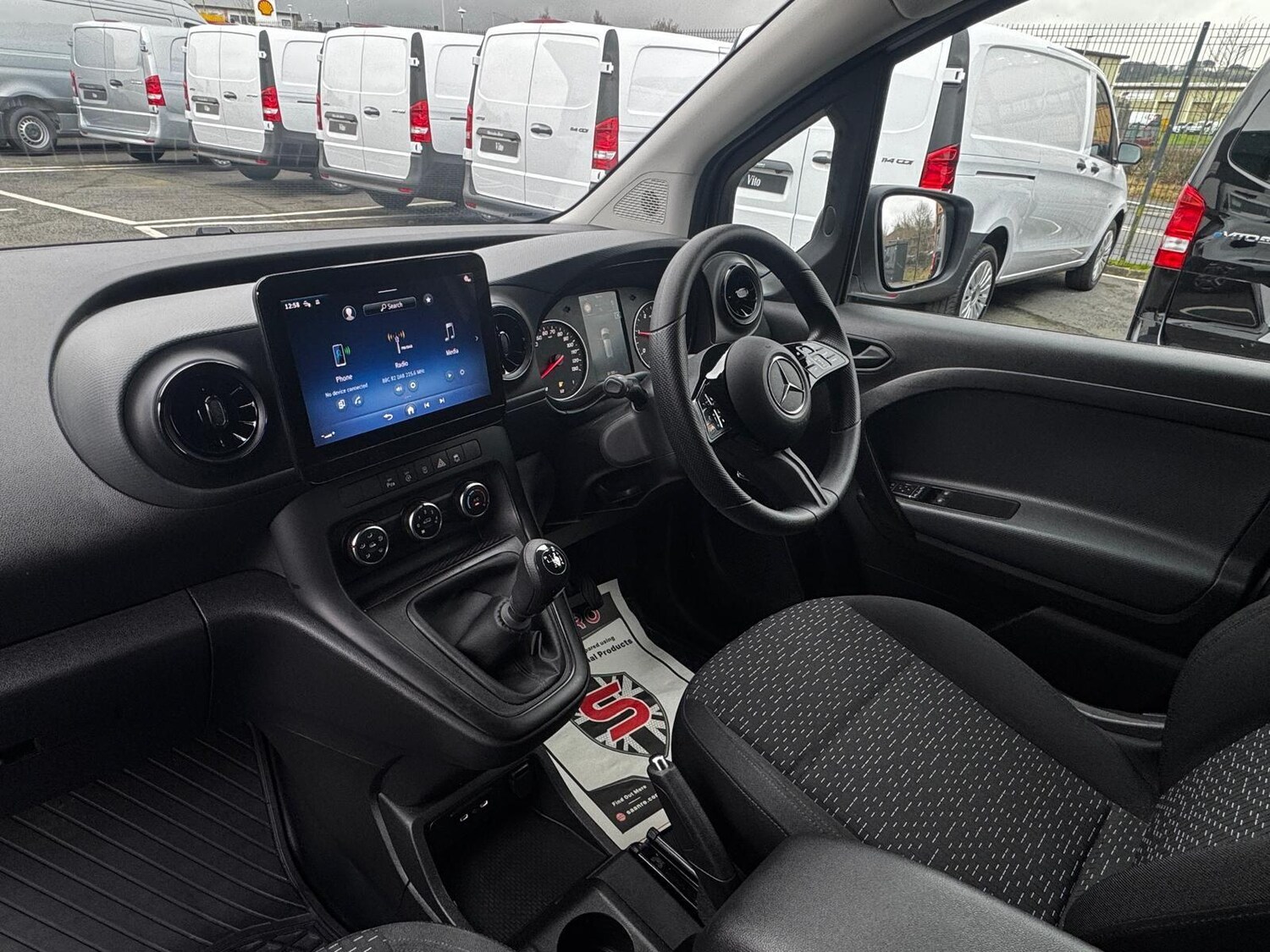 Used Mercedes-Benz Citan 2025 for sale - 77524286: Photo 29