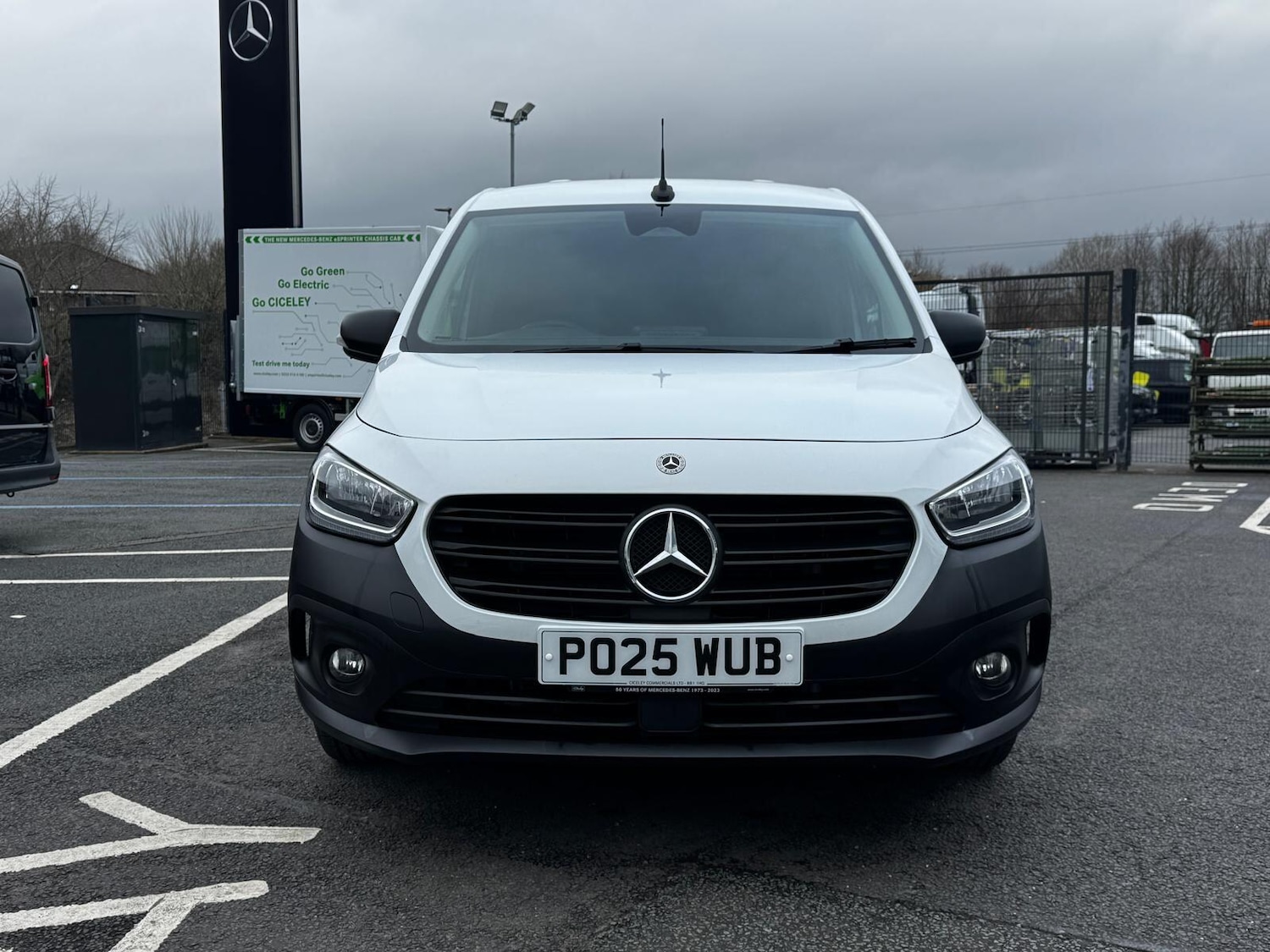 Used Mercedes-Benz Citan 2025 for sale - 77524286: Photo 3