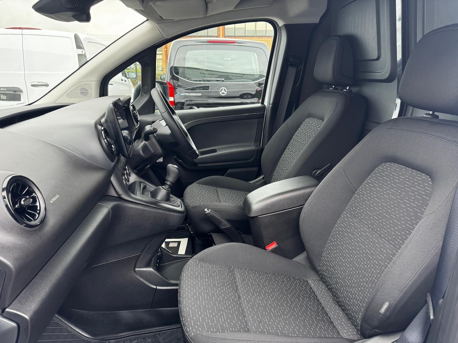 Used Mercedes-Benz Citan 2025 for sale - 77524286: Photo 34