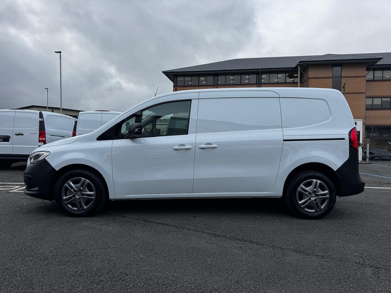 Used Mercedes-Benz Citan 2025 for sale - 77524286: Photo 6