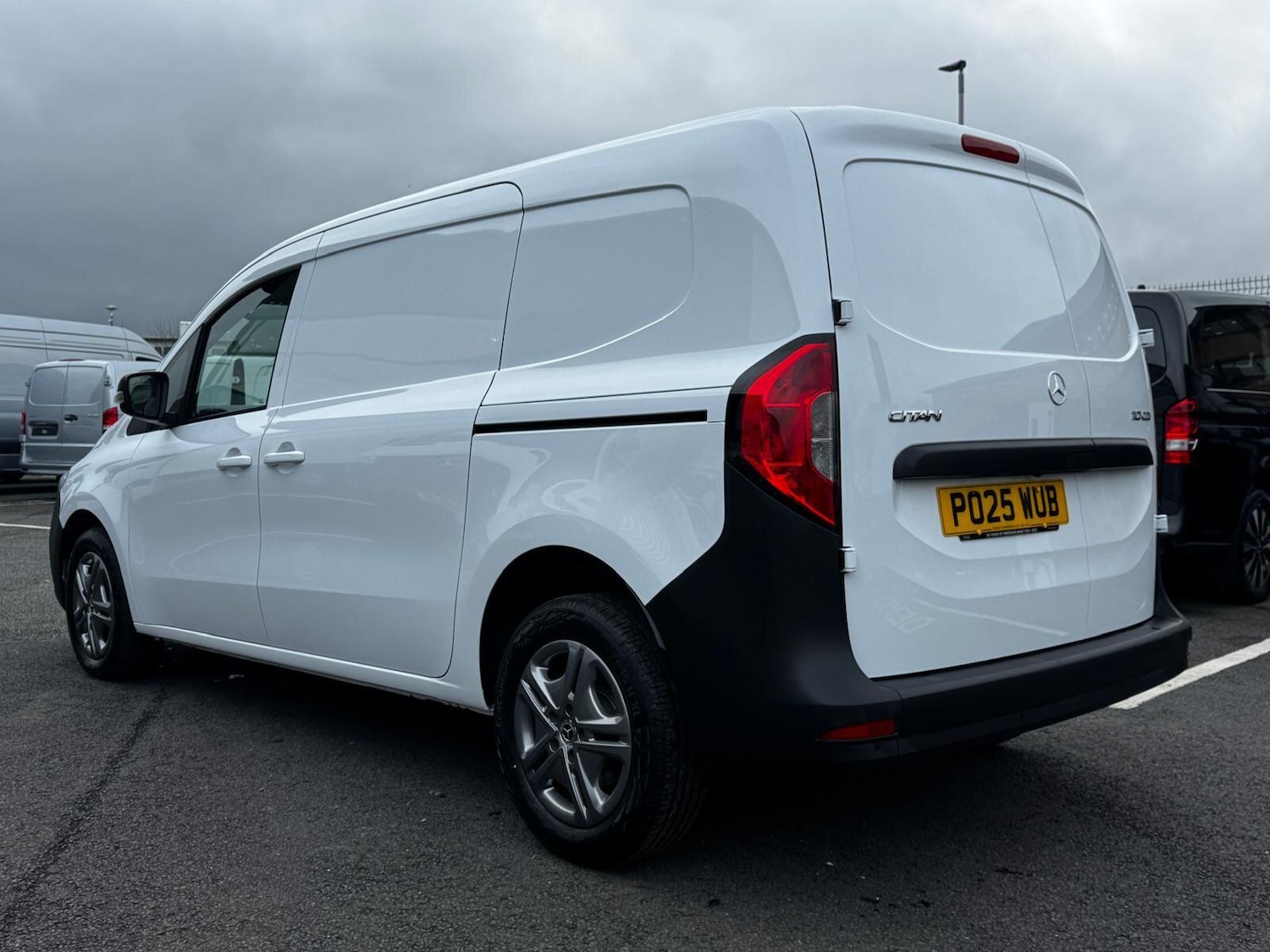 Used Mercedes-Benz Citan 2025 for sale - 77524286: Photo 7
