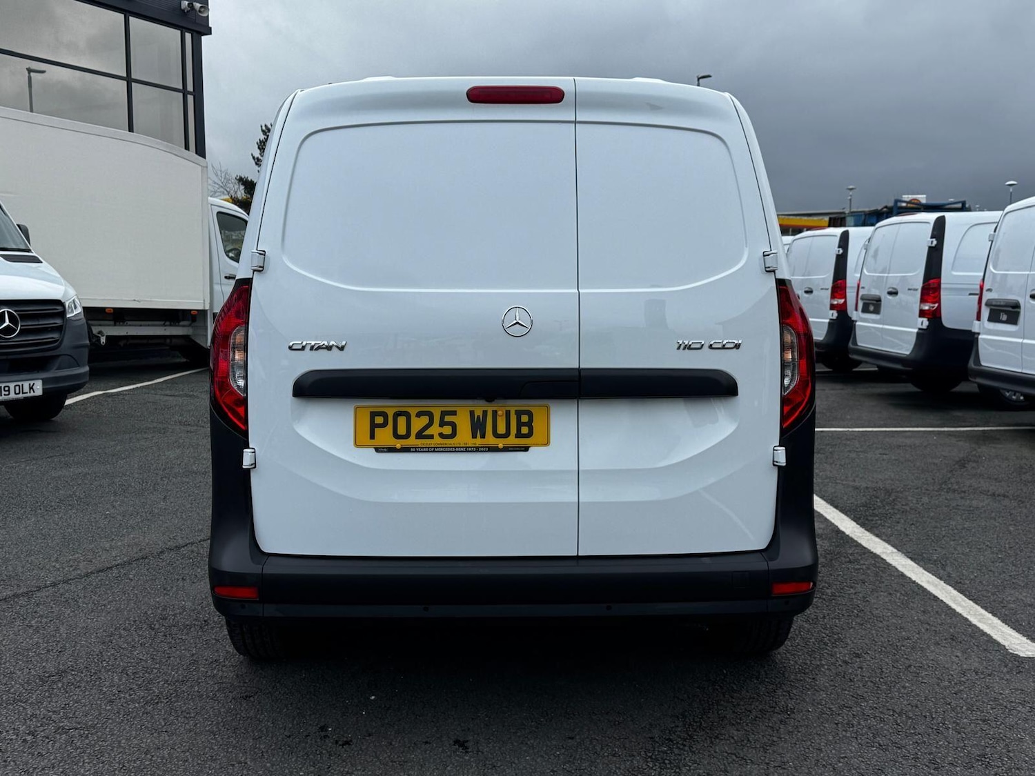 Used Mercedes-Benz Citan 2025 for sale - 77524286: Photo 8