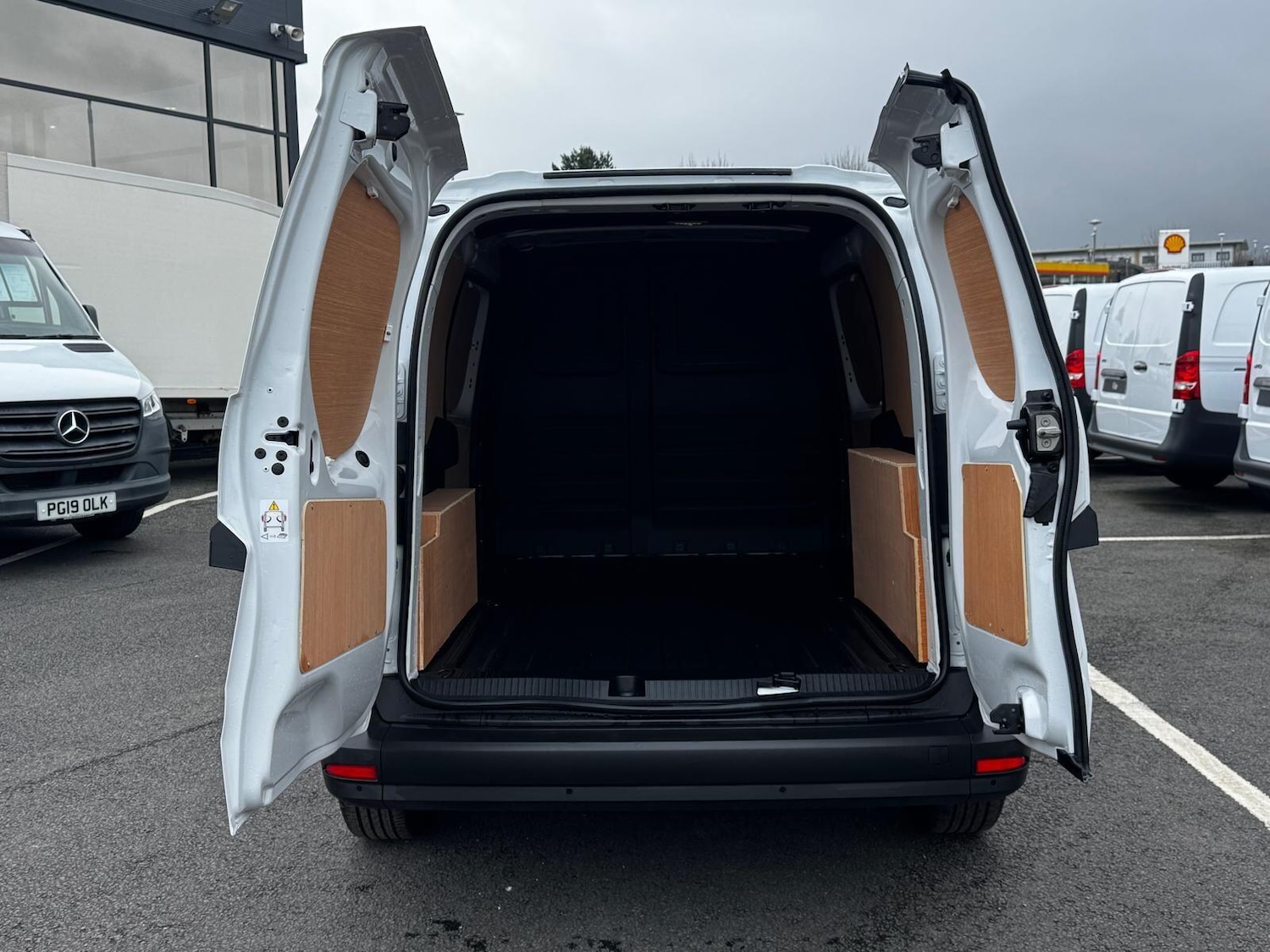 Used Mercedes-Benz Citan 2025 for sale - 77524286: Photo 9