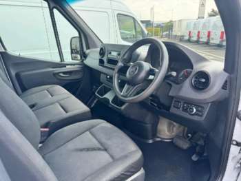 Used Mercedes-Benz Sprinter 2022 for sale - 75109193: Photo