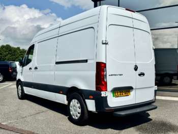 Used Mercedes-Benz Sprinter 2022 for sale - 75109193: Photo