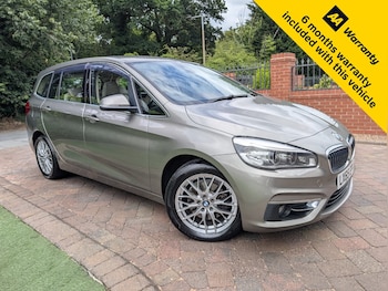 Used BMW 2 Series Gran Tourer 2015 for sale - 78859374: Photo