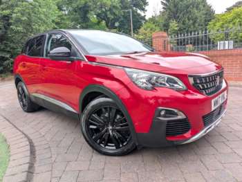 2017 (17) - 1.6 BlueHDi 120 Allure Auto EAT6 *1 Former Keeper, FSH & MOT 05/26* 5-Door