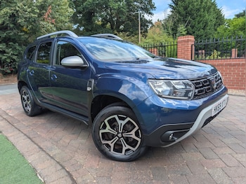 Used Dacia Duster 2019 for sale - 79417366: Photo