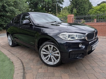 Used BMW X6 2018 for sale - 78642123: Photo