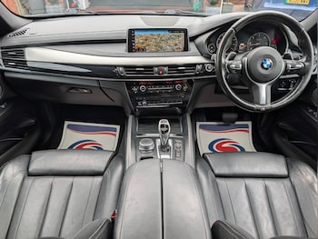 Used BMW X6 2018 for sale - 78642123: Photo