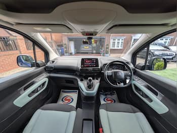 Used Citroen Berlingo 2019 for sale - 79417359: Photo